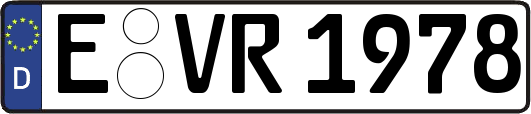 E-VR1978