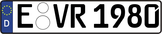 E-VR1980