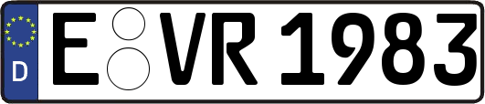 E-VR1983
