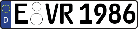 E-VR1986