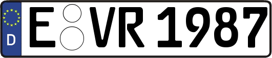 E-VR1987