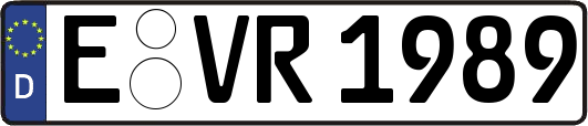 E-VR1989