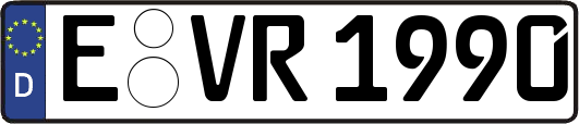 E-VR1990