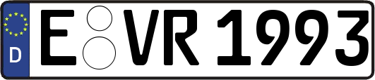 E-VR1993