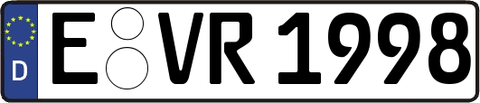 E-VR1998