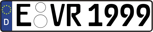 E-VR1999
