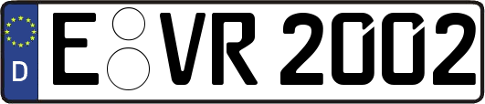E-VR2002