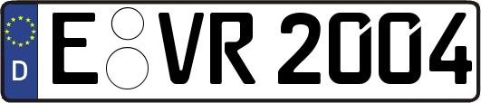 E-VR2004