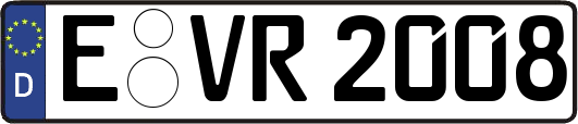 E-VR2008