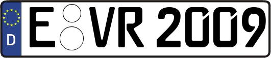 E-VR2009