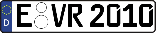 E-VR2010