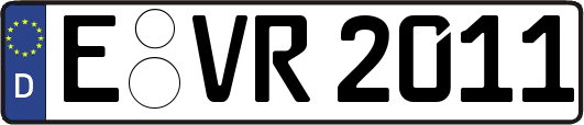 E-VR2011