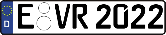 E-VR2022