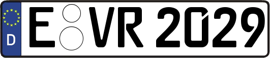 E-VR2029
