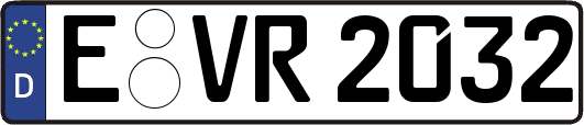 E-VR2032