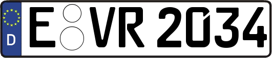 E-VR2034