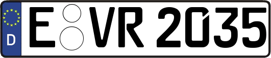 E-VR2035