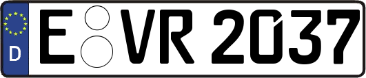 E-VR2037