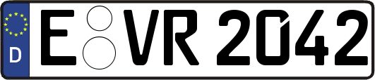 E-VR2042