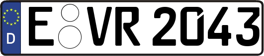 E-VR2043