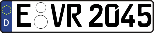 E-VR2045