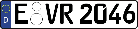 E-VR2046
