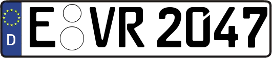 E-VR2047