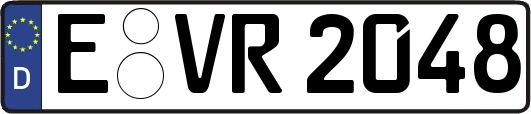 E-VR2048