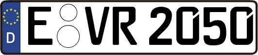 E-VR2050