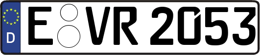 E-VR2053