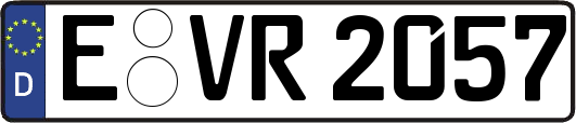 E-VR2057