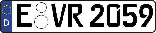 E-VR2059