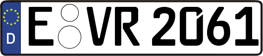 E-VR2061