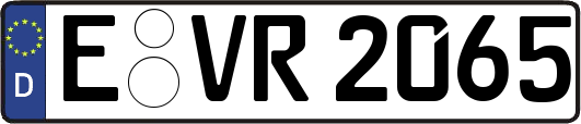 E-VR2065