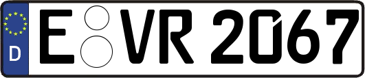 E-VR2067