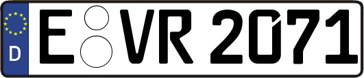 E-VR2071