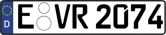 E-VR2074