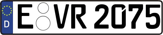 E-VR2075