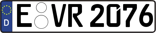 E-VR2076