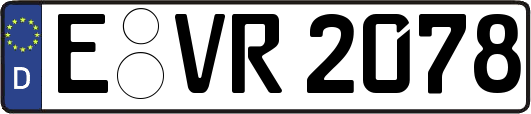 E-VR2078