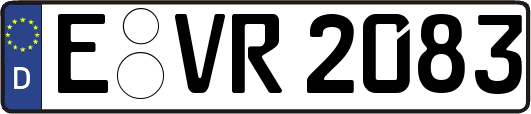 E-VR2083
