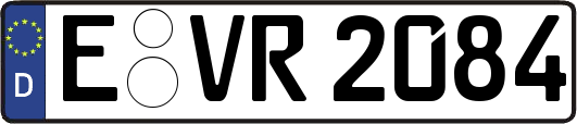 E-VR2084