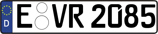 E-VR2085