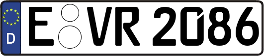 E-VR2086