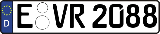 E-VR2088