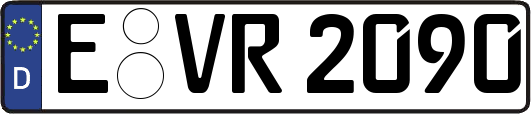 E-VR2090
