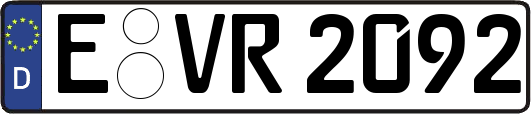 E-VR2092