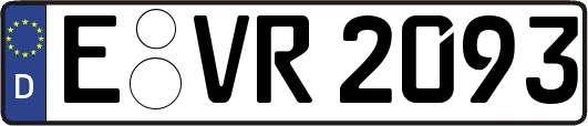 E-VR2093