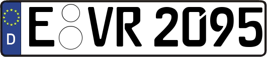 E-VR2095