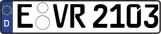 E-VR2103